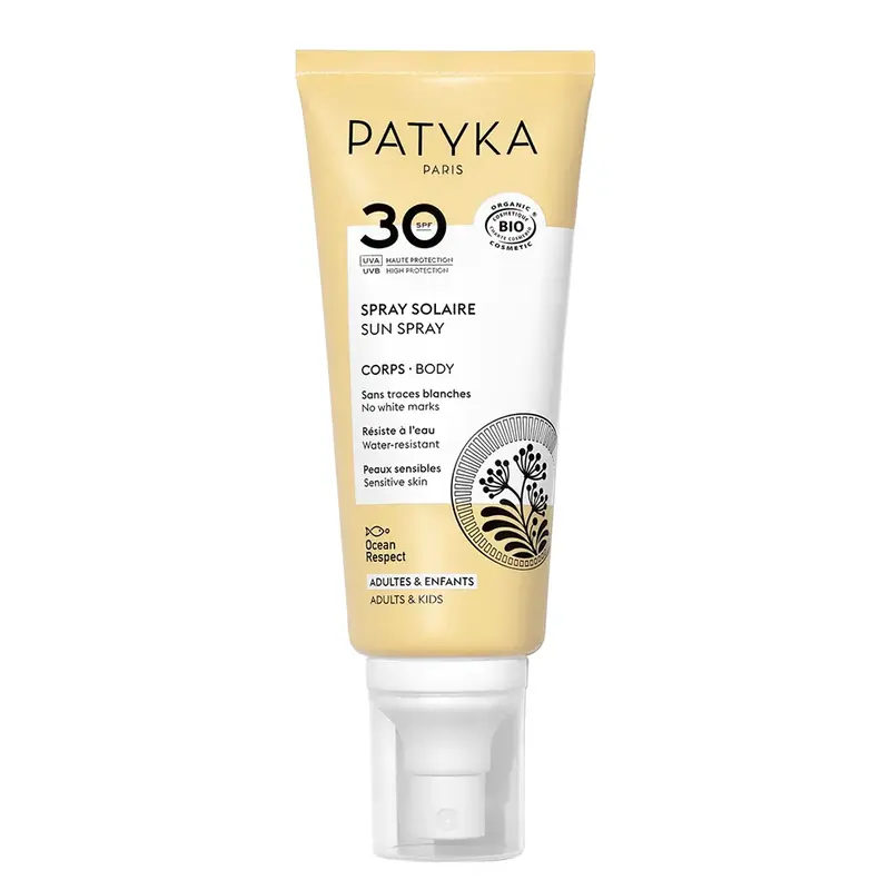 Patyka Solar Body Spray SPF30 100ml