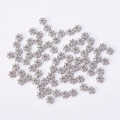 CCB Plastic Bead Spacers