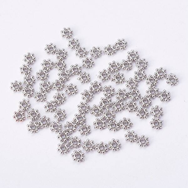 CCB Plastic Bead Spacers