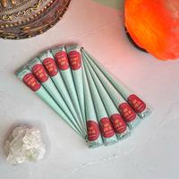 Henna Cone - Organic and Natural Ingredients - Dark Red Stain