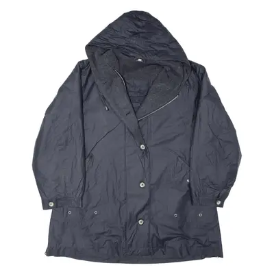 PACIFIC LINE Jacket Blue Womens XL