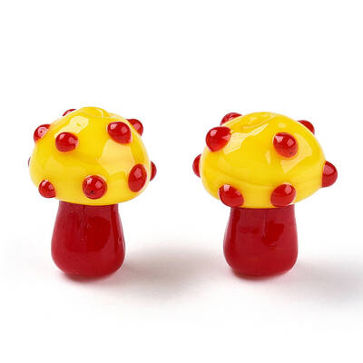 Handmade Lampwork Beads Strands