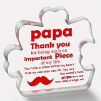 Papa Grandpa Gifts, Grandfather Gifts from Grandkids, Birthday Father's Day Christmas Thanksgiving Present for Dad Grandpa Gi...