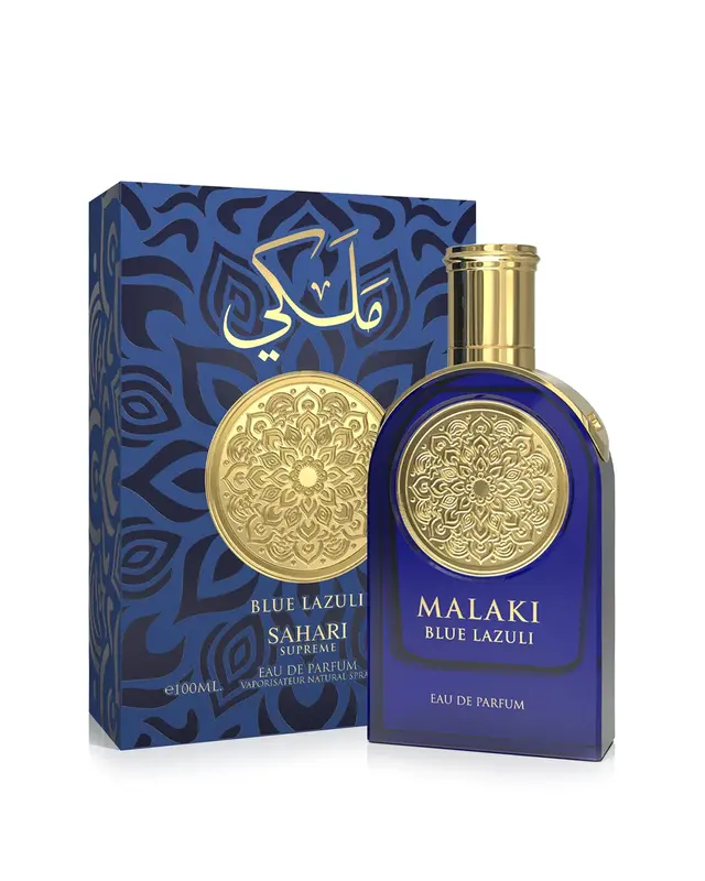 Sahari Malaki Ambre Oud EDP U 100 ml