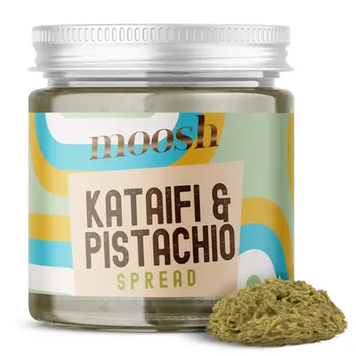 Viral Dubai Pistachio & Katafi Filling in Jar- 12 oz