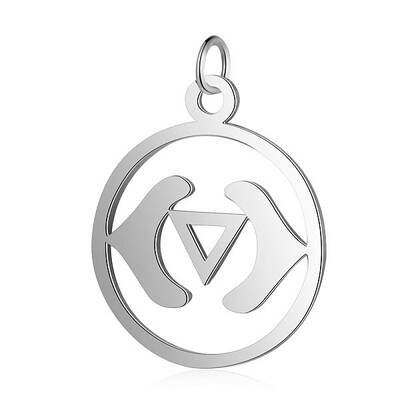Tarnish Resistant 304 Stainless Steel Pendants
