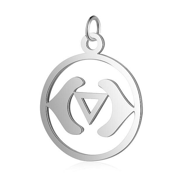 Tarnish Resistant 304 Stainless Steel Pendants