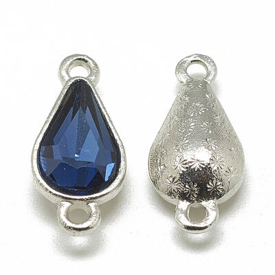 Alloy Glass Links connectors