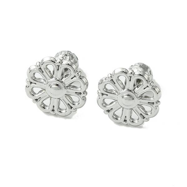 Non-Tarnish 304 Stainless Steel Ear Studs