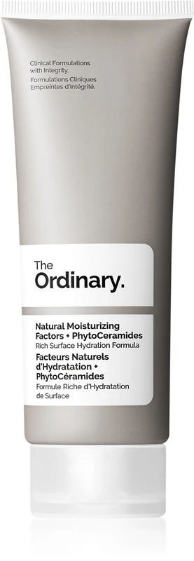 The Ordinary Natural Factors + PhytoCeramides moisturizing face cream with ceramides 100 ml