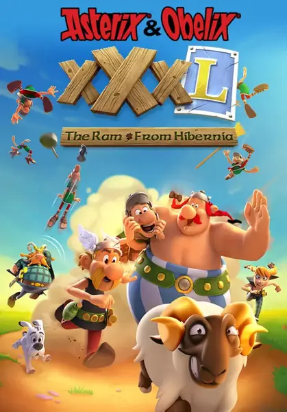 Asterix & Obelix XXXL: The Ram from Hibernia | Steam