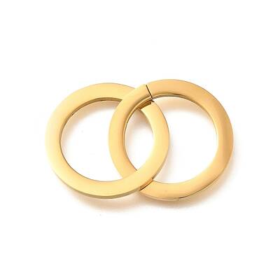 304 Stainless Steel Linking Rings