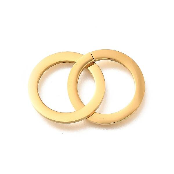 304 Stainless Steel Linking Rings