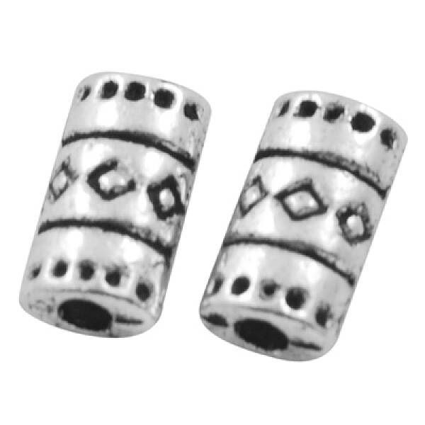 Tibetan Style Alloy Beads
