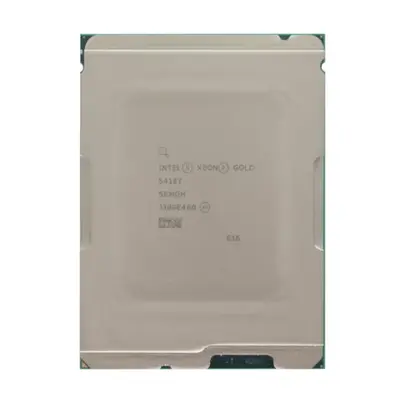 PK8071305120301 Intel Xeon Gold 5418Y 24-Core 2.00GHz Socket LGA 4677 45 MB L3 Cache Processor