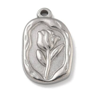 Anti-Tarnish 304 Stainless Steel Pendants