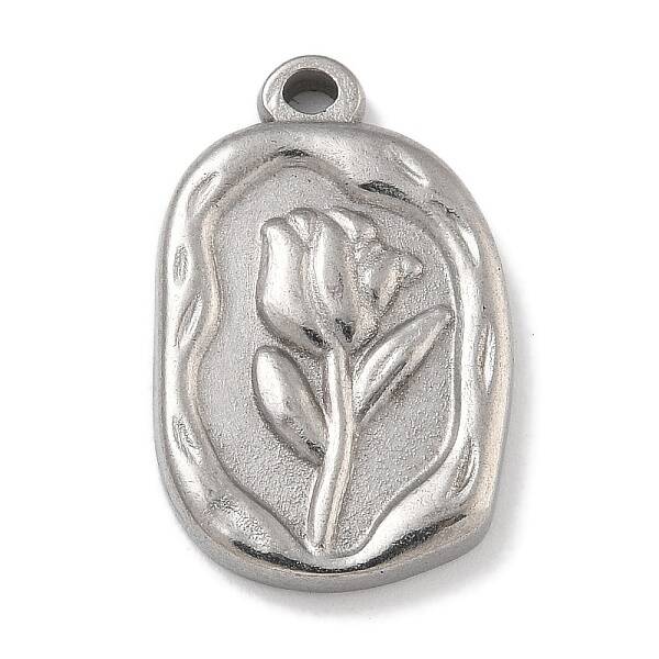 Anti-Tarnish 304 Stainless Steel Pendants