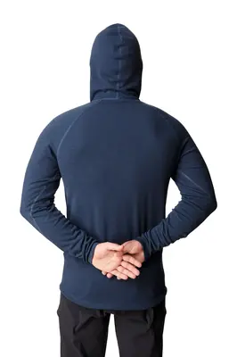 M's Outright Houdi | Color: cloudy blue | Size: L