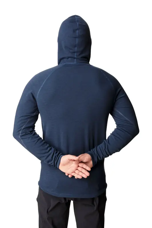 M's Outright Houdi | Color: cloudy blue | Size: L