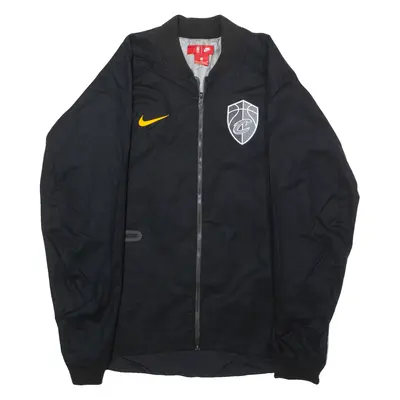 NIKE Cleveland Cavaliers Basketball Mens Track Jacket Black L