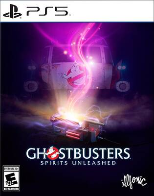 Ghostbusters: Spirits Unleashed