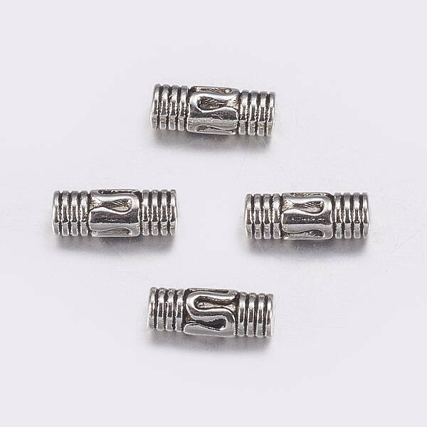 Tibetan Style Alloy Beads