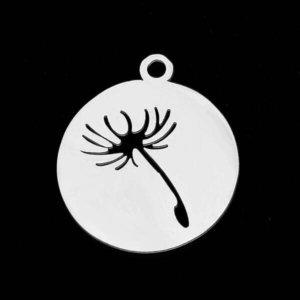 Non-Tarnish 201 Stainless Steel Pendants