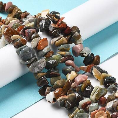Natural Alashan Agate Beads Strands