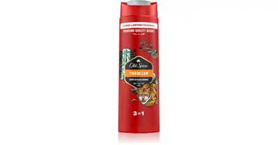 Old spice Tigerclaw Shower Gel - 400ml