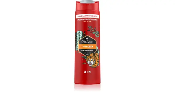 Old spice Tigerclaw Shower Gel - 400ml