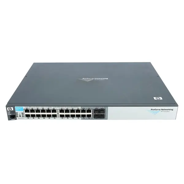 J9021-60001 HP 2810-24G 24-Port + 4-Port SFP Layer 2 Switch