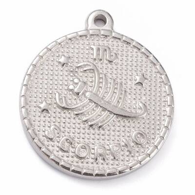 304 Stainless Steel Pendants