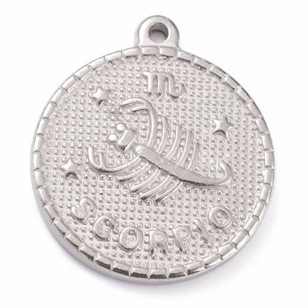 304 Stainless Steel Pendants
