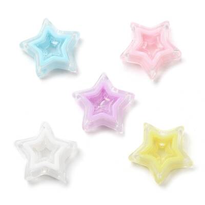 Acrylic Beads