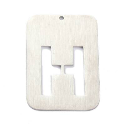 Non-Tarnish 304 Stainless Steel Pendants