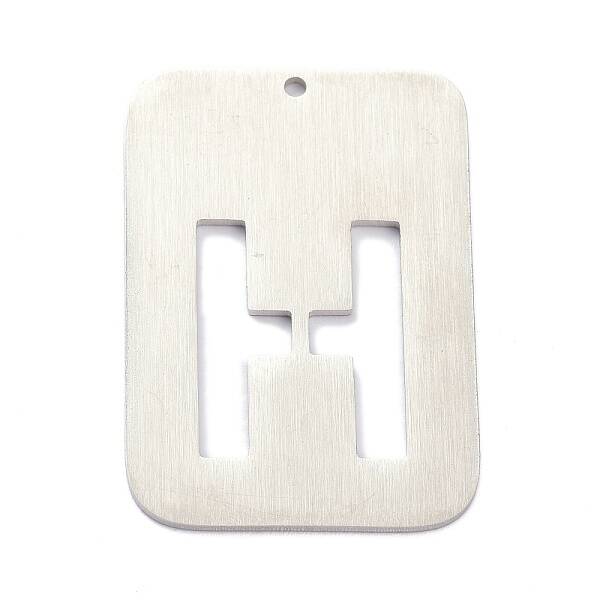 Non-Tarnish 304 Stainless Steel Pendants