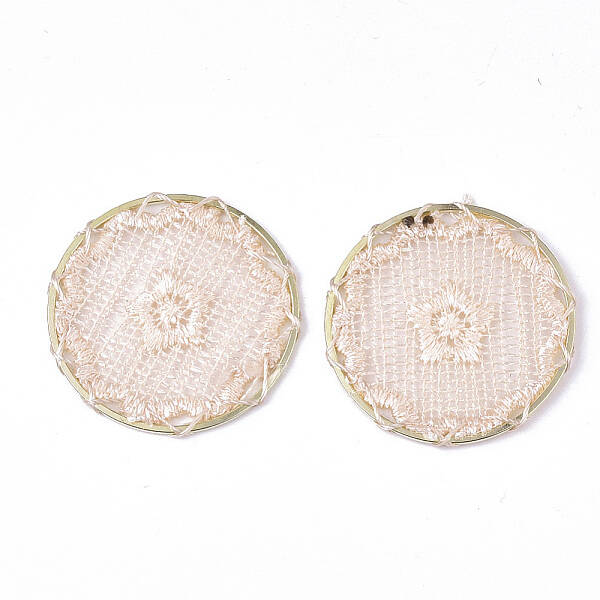 Polyester Woven Pendant Decorations