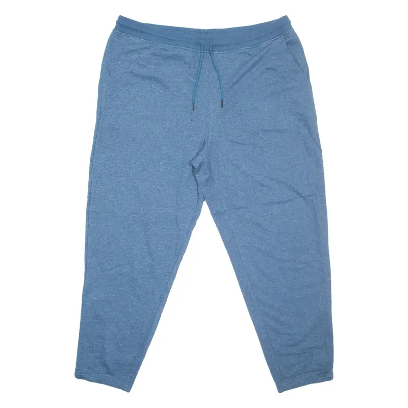 PATAGONIA Mens Joggers Blue Tapered 2XL W42 L30