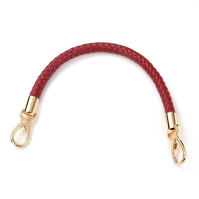 PU Leather Bag Strap