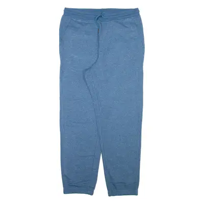 PATAGONIA Mens Joggers Blue Tapered XL W31 L29