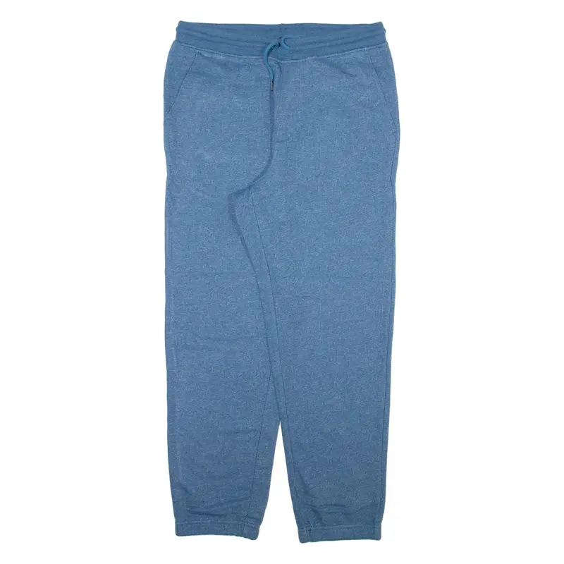 PATAGONIA Mens Joggers Blue Tapered XL W31 L29