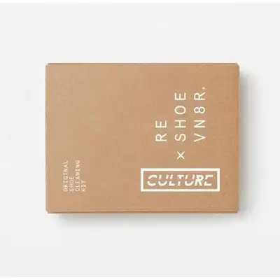 CULTURE x RESHOEVN8R ORIGINAL SHOE CLEANING KIT