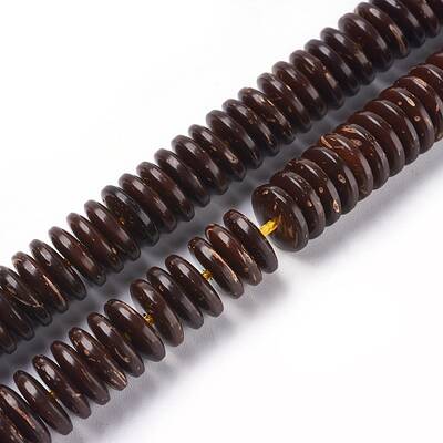 Coconut Beads Strands