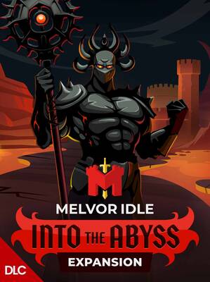 Melvor Idle Into The Abyss DLC ROW | Steam