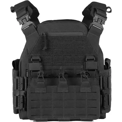 VOTAGOO Quick Release Lightweight Vest Sport Vest Adjustable Breathable Weighted Vest