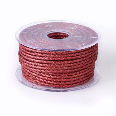 Braided Cowhide Cord