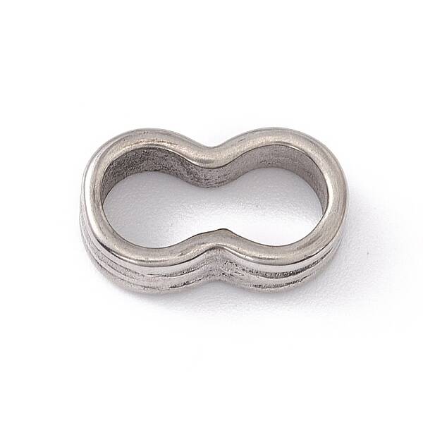 Non-Tarnish 304 Stainless Steel Linking Rings