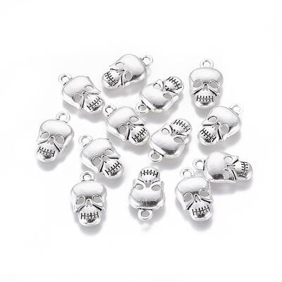 Tibetan Style Alloy Pendants