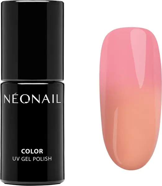NEONAIL Born To Win gel nail polish color Winning Spirit (Thermal Effect - Color Change) 7.2 ml