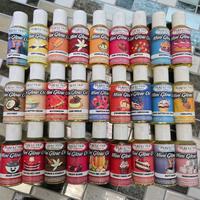 Mini Glow Oils - Sample Size (mini body scented oils)